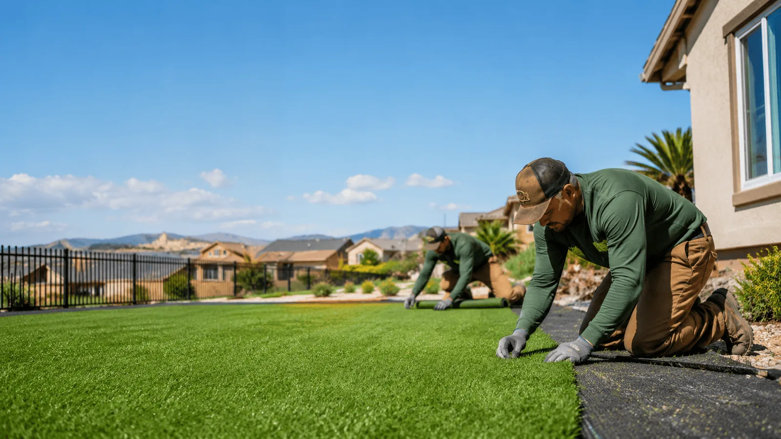 Pet Turf Installation in Ranchita, CA near me